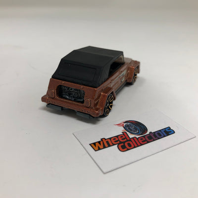 Volkswagen type 181 * Hot Wheels Loose 1:64 Scale Diecast Model