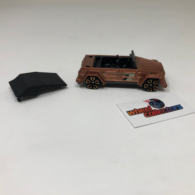 Volkswagen type 181 * Hot Wheels Loose 1:64 Scale Diecast Model