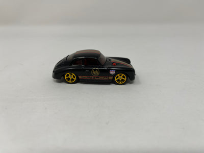 Porsche 356A Outlaw * Hot Wheels 1:64 scale Custom Build w/ Rubber Tires