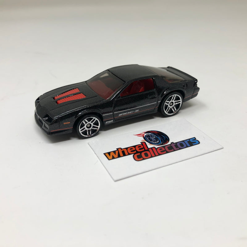 1985 Chevrolet Camaro IROC-Z Chevy * Hot Wheels Loose 1:64 Scale Diecast Model