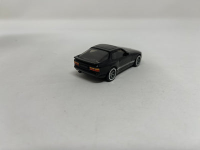 '89 Porsche 944 Turbo * Hot Wheels 1:64 scale Custom Build w/ Rubber Tires