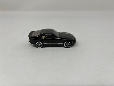 '89 Porsche 944 Turbo * Hot Wheels 1:64 scale Custom Build w/ Rubber Tires