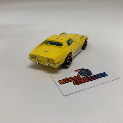 1969 Chevy Corvette ZL-1 * Hot Wheels Loose 1:64 Scale Diecast Model