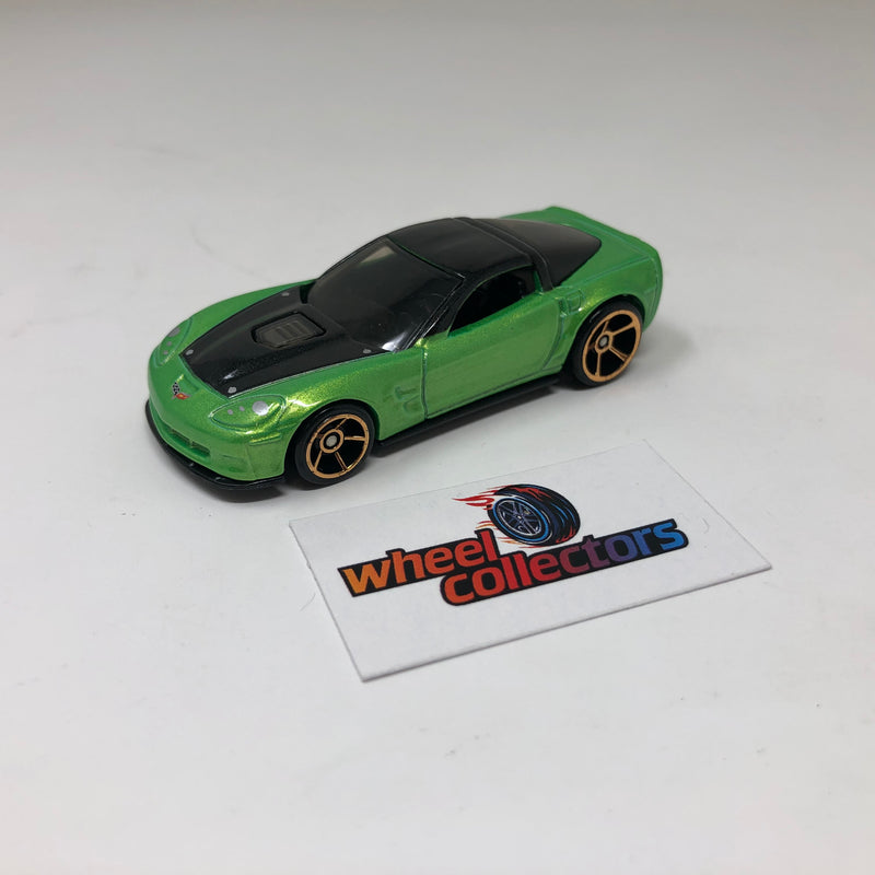 2009 Chevy Corvette ZR1 * Hot Wheels Loose 1:64 Scale Diecast Model