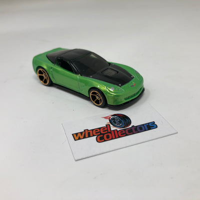 2009 Chevy Corvette ZR1 * Hot Wheels Loose 1:64 Scale Diecast Model