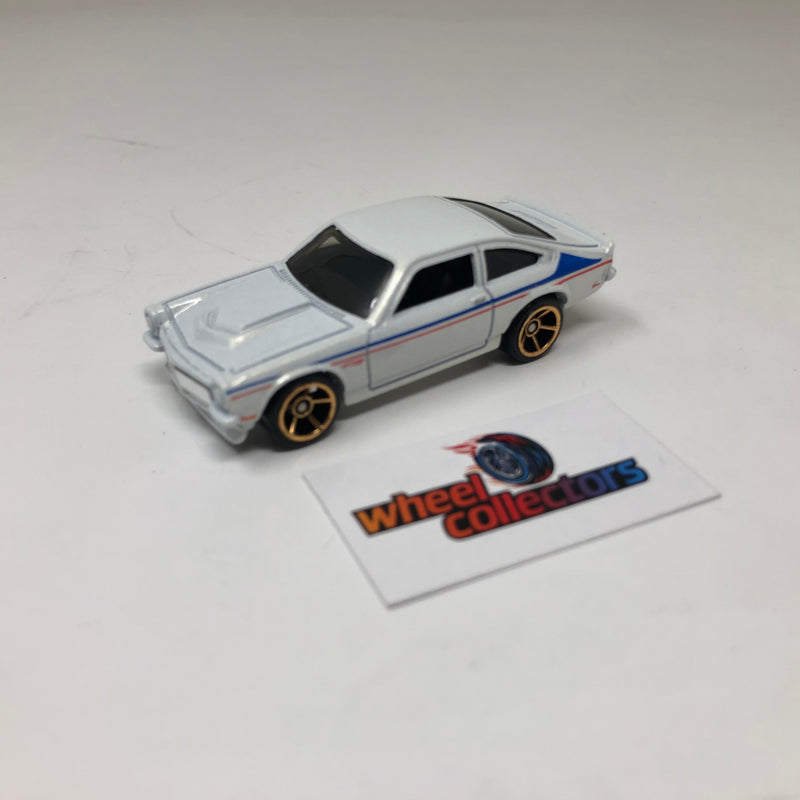 Custom V-8 Vega Chevy * Hot Wheels Loose 1:64 Scale Diecast Model