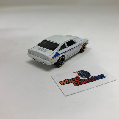 Custom V-8 Vega Chevy * Hot Wheels Loose 1:64 Scale Diecast Model