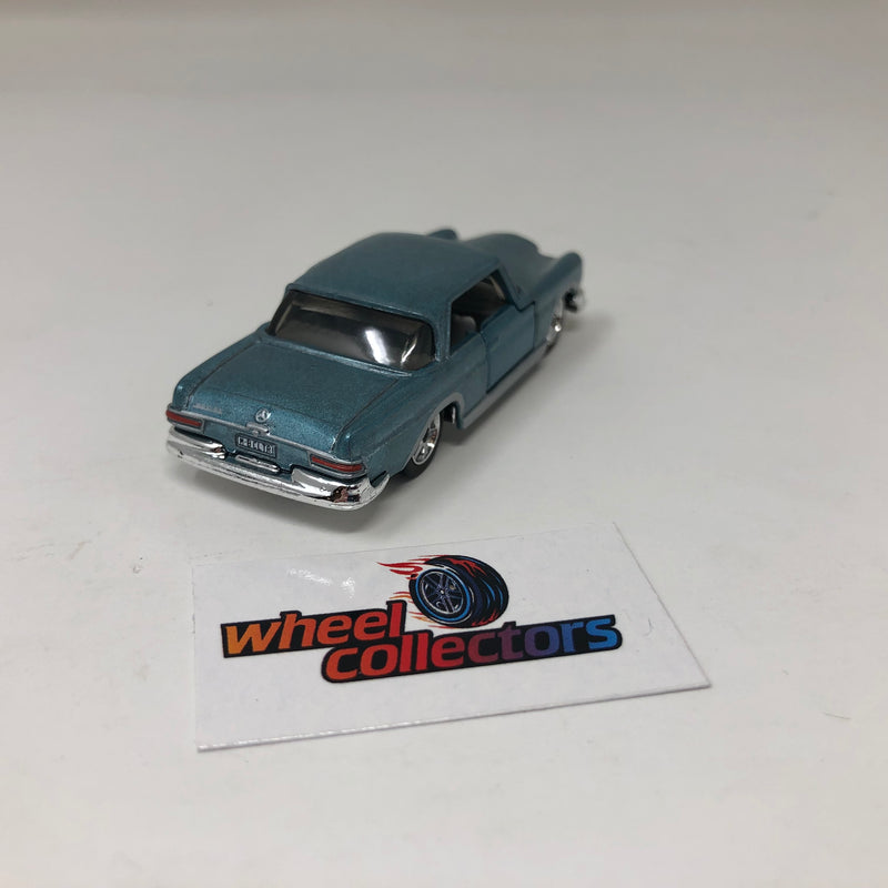 1962 Mercedes 220 SE Coupe * Matchbox Loose 1:64 Scale Diecast Model