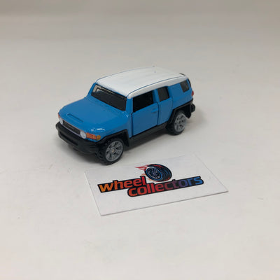 Toyota FJ Cruiser  * Matchbox Loose 1:64 Scale Diecast Model