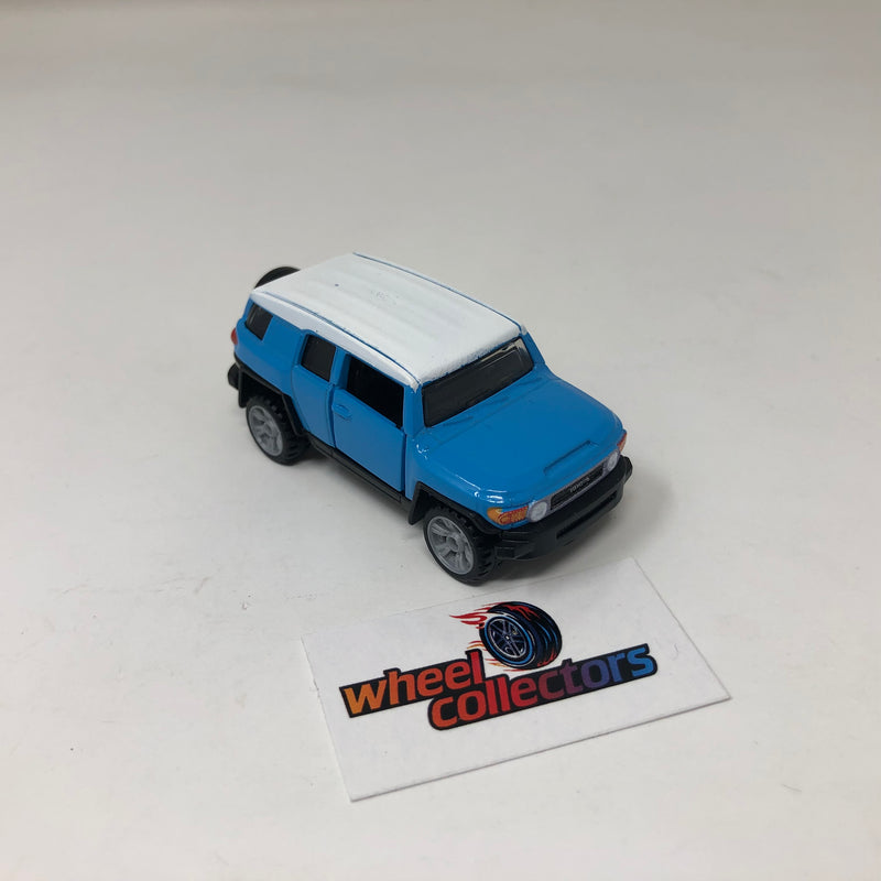 Toyota FJ Cruiser  * Matchbox Loose 1:64 Scale Diecast Model