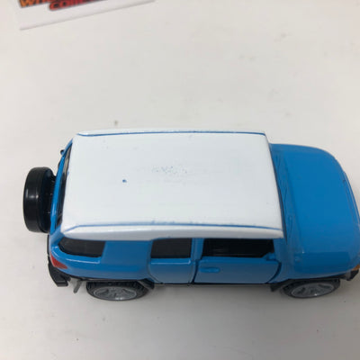 Toyota FJ Cruiser  * Matchbox Loose 1:64 Scale Diecast Model