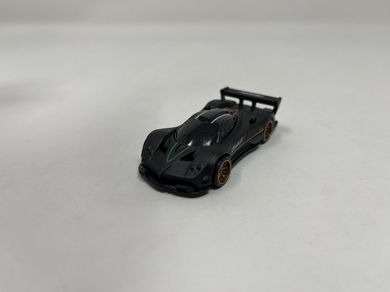 Pagani Zonda R * Hot Wheels 1:64 scale Custom Build w/ Rubber Tires