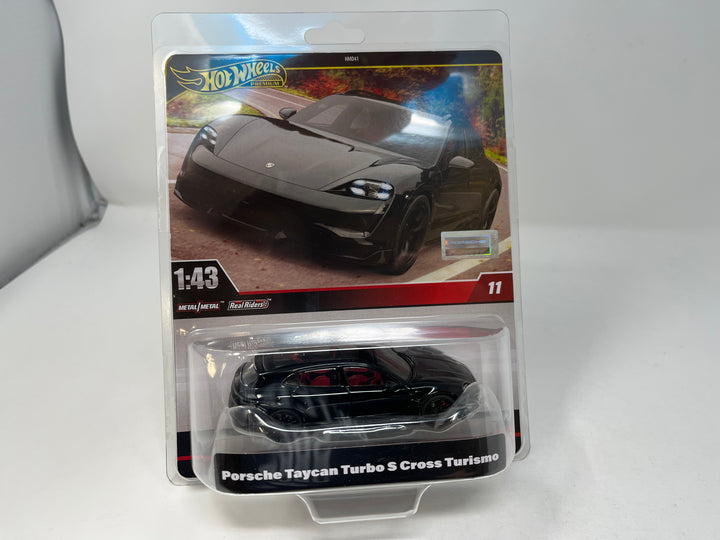 Porsche Taycan Turbo S Cross Turismo Price in UAE & Specs Porsche Taycan Turbo S Cross Turismo Price in UAE & Specs
