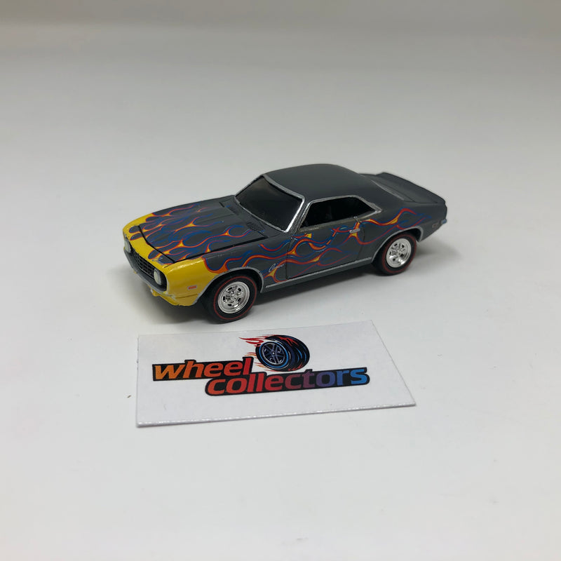 1969 Chevy Camaro * Johnny Lightning Loose 1:64 Scale Diecast Model