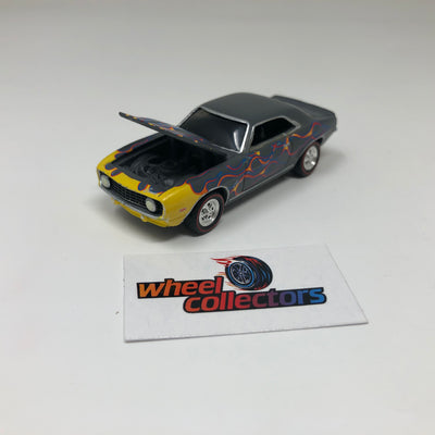 1969 Chevy Camaro * Johnny Lightning Loose 1:64 Scale Diecast Model