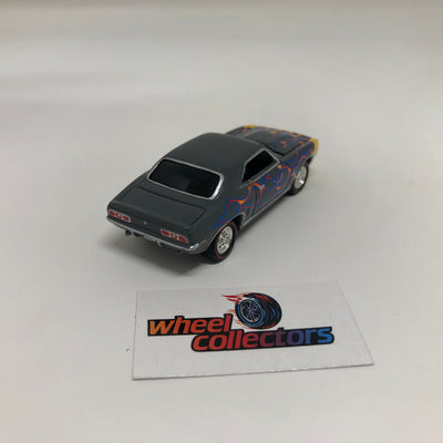 1969 Chevy Camaro * Johnny Lightning Loose 1:64 Scale Diecast Model