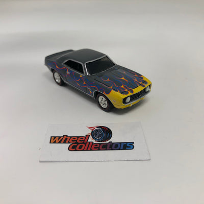 1969 Chevy Camaro * Johnny Lightning Loose 1:64 Scale Diecast Model