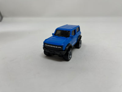 2021 Ford Bronco * Hot Wheels 1:64 scale Custom Build w/ Rubber Tires