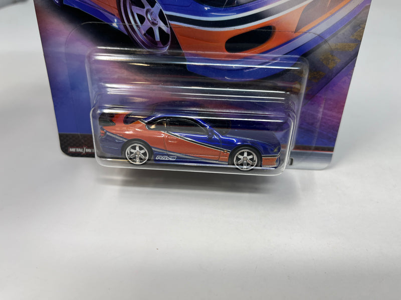 Nissan Silvia S15 * Hot Wheels Premium Fast & Furious Fast Imports