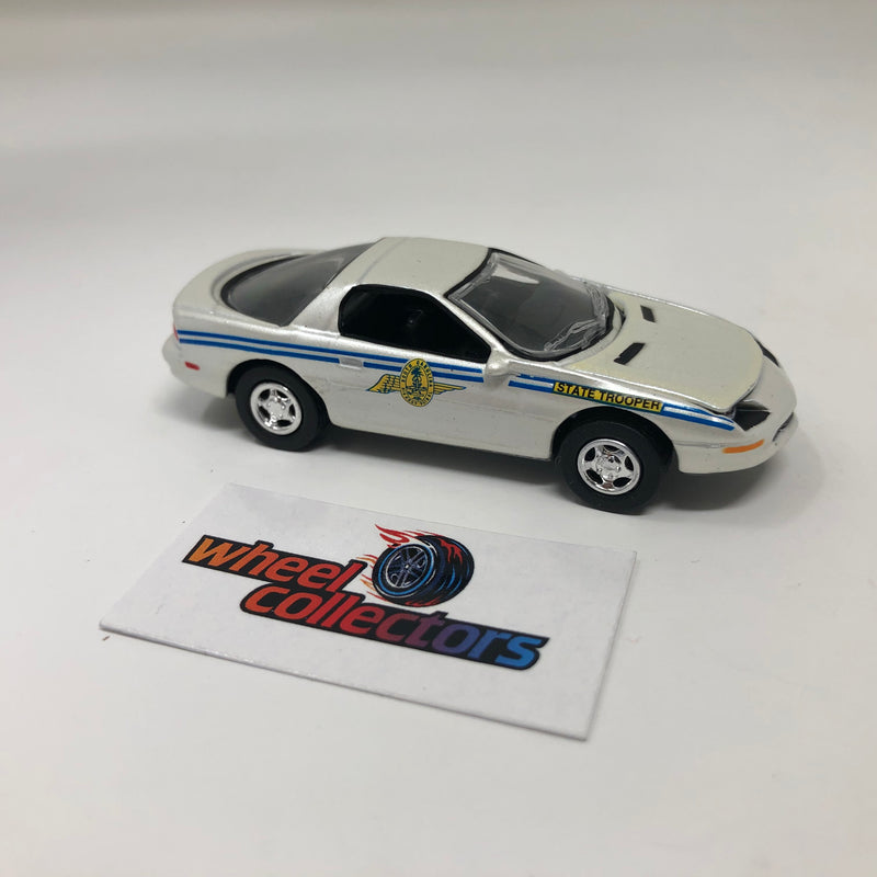 Copy of 1997 Chevy Camaro State Trooper * Johnny Lightning Loose 1:64 Scale Diecast Model