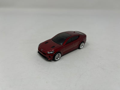 2019 Kia Stinger GT * Hot Wheels 1:64 scale Custom Build w/ Rubber Tires