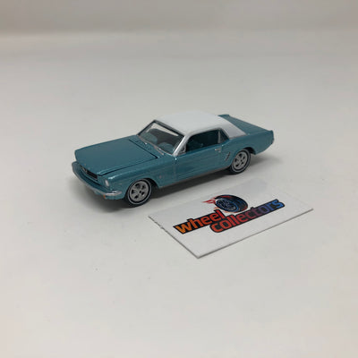 1965 Ford Mustang * Johnny Lightning Loose 1:64 Scale Diecast Model