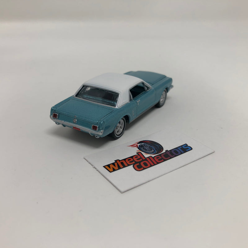 1965 Ford Mustang * Johnny Lightning Loose 1:64 Scale Diecast Model