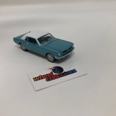 1965 Ford Mustang * Johnny Lightning Loose 1:64 Scale Diecast Model