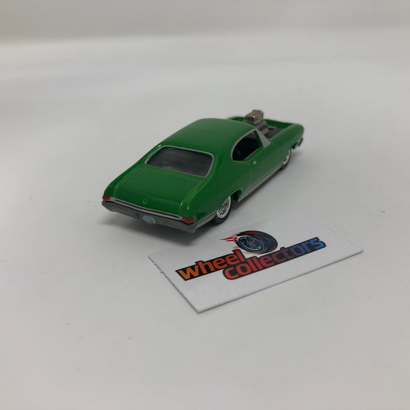 1968 Chevy Chevelle * Johnny Lightning Loose 1:64 Scale Diecast Model