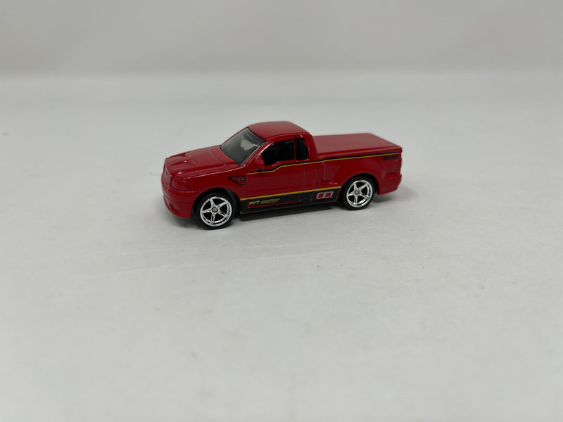 Ford F-150 Lightning Truck * Matchbox 1:64 scale Custom Build w/ Rubber Tires