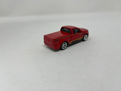 Ford F-150 Lightning Truck * Matchbox 1:64 scale Custom Build w/ Rubber Tires