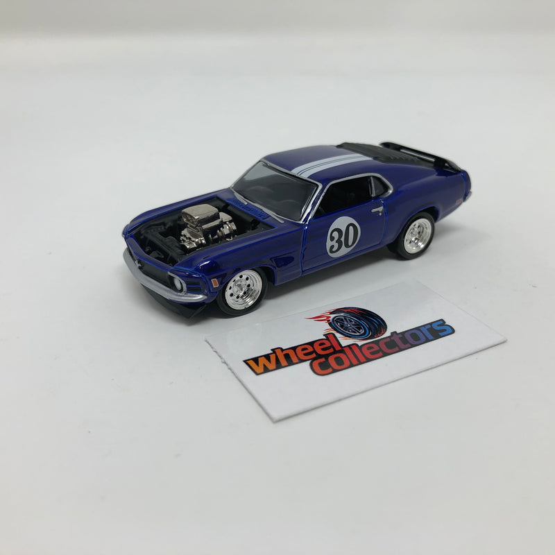 1970 Ford Mustang * Johnny Lightning Loose 1:64 Scale Diecast Model