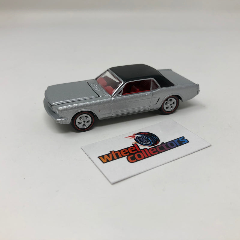 1965 Ford Mustang * Johnny Lightning Loose 1:64 Scale Diecast Model