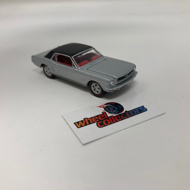 1965 Ford Mustang * Johnny Lightning Loose 1:64 Scale Diecast Model