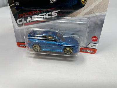 '98 Subaru Impreza 22B STi * Hot Wheels Car Cutlure MODERN CLASSICS 2