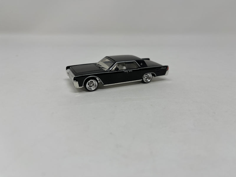 1964 Linclon Continental * Matchbox 1:64 scale Custom Build w/ Rubber Tires