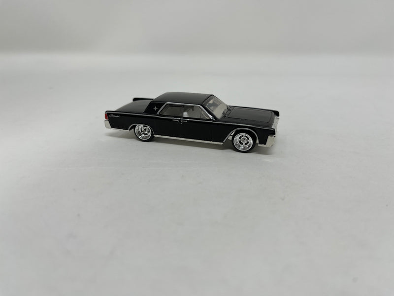 1964 Linclon Continental * Matchbox 1:64 scale Custom Build w/ Rubber Tires