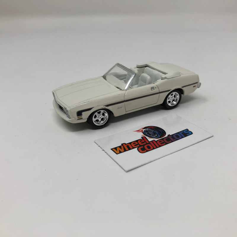 1973 Ford Mustang * Johnny Lightning Loose 1:64 Scale Diecast Model