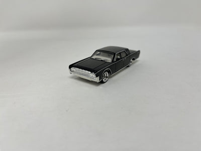 1964 Linclon Continental * Matchbox 1:64 scale Custom Build w/ Rubber Tires