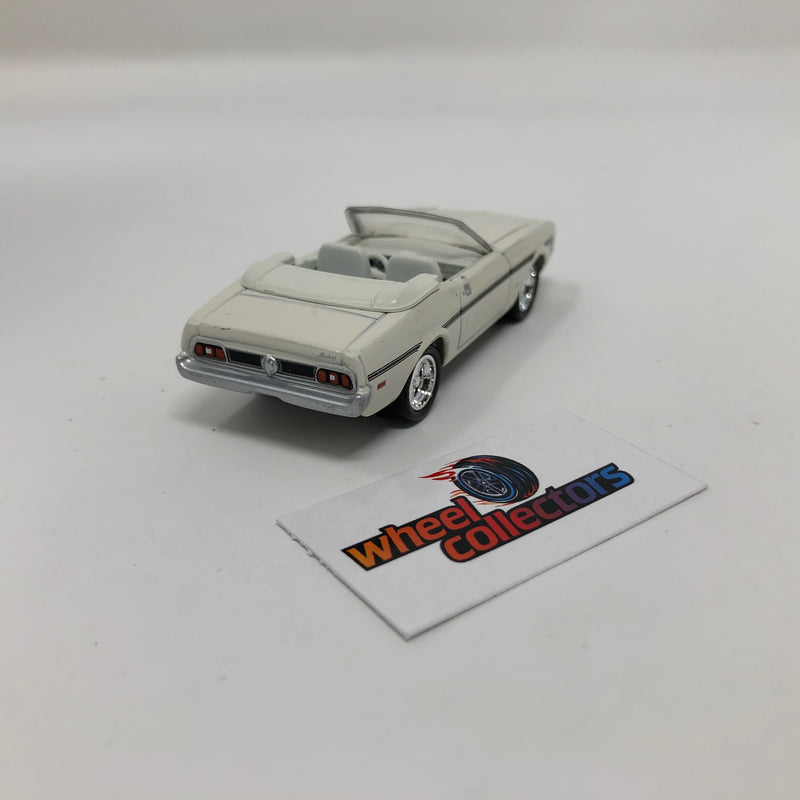 1973 Ford Mustang * Johnny Lightning Loose 1:64 Scale Diecast Model