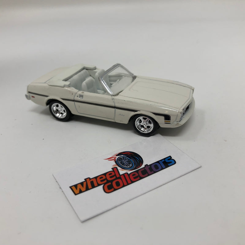 1973 Ford Mustang * Johnny Lightning Loose 1:64 Scale Diecast Model