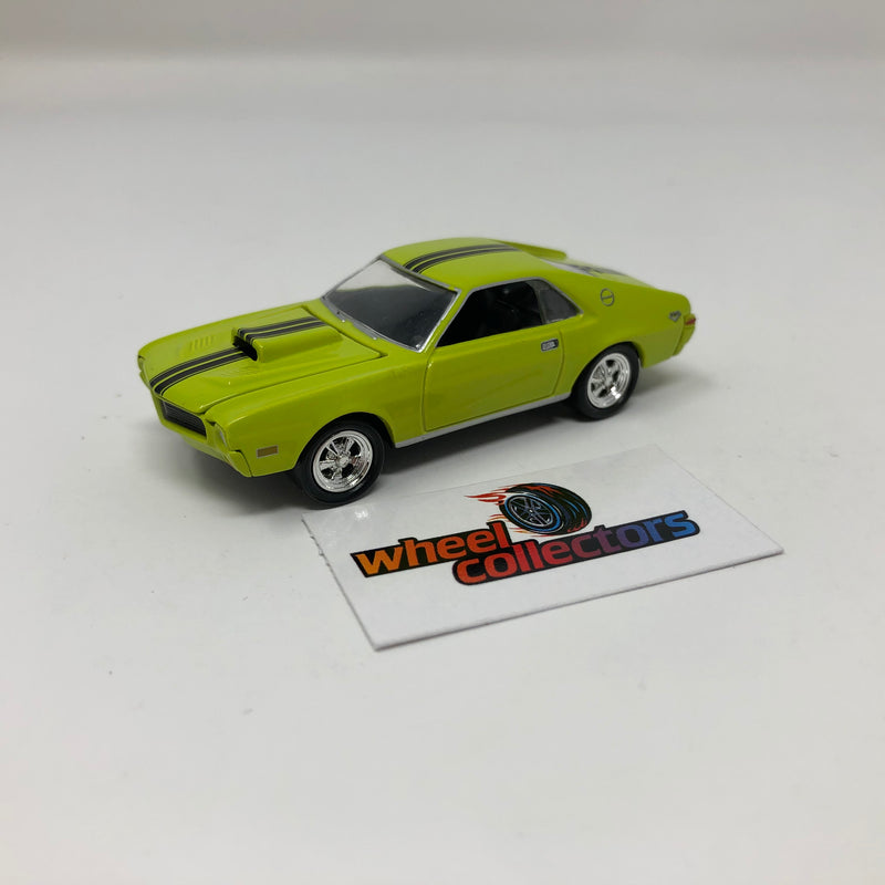 1969 AMX * Johnny Lightning Loose 1:64 Scale Diecast Model