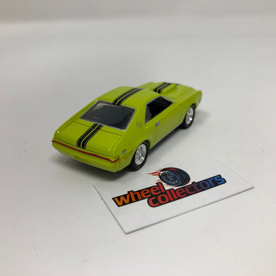 1969 AMX * Johnny Lightning Loose 1:64 Scale Diecast Model