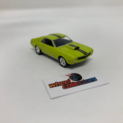 1969 AMX * Johnny Lightning Loose 1:64 Scale Diecast Model