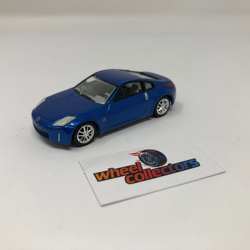 2004 Nissan 350Z * Johnny Lightning Loose 1:64 Scale Diecast Model