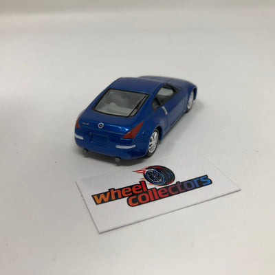 2004 Nissan 350Z * Johnny Lightning Loose 1:64 Scale Diecast Model