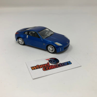 2004 Nissan 350Z * Johnny Lightning Loose 1:64 Scale Diecast Model