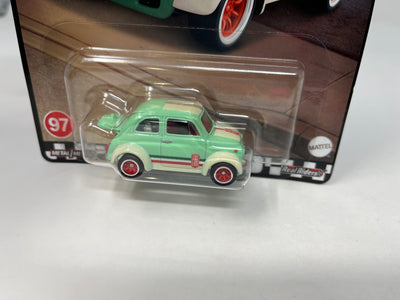 '60s Fiat 500 D Modificado #97 * 2024 Hot Wheels Boulevard Case V