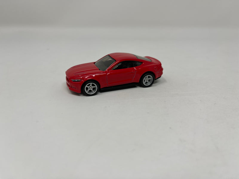 2015 Ford Mustang GT * Hot Wheels 1:64 scale Custom Build w/ Rubber Tires