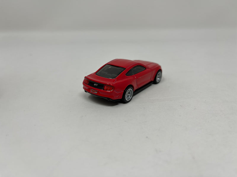 2015 Ford Mustang GT * Hot Wheels 1:64 scale Custom Build w/ Rubber Tires